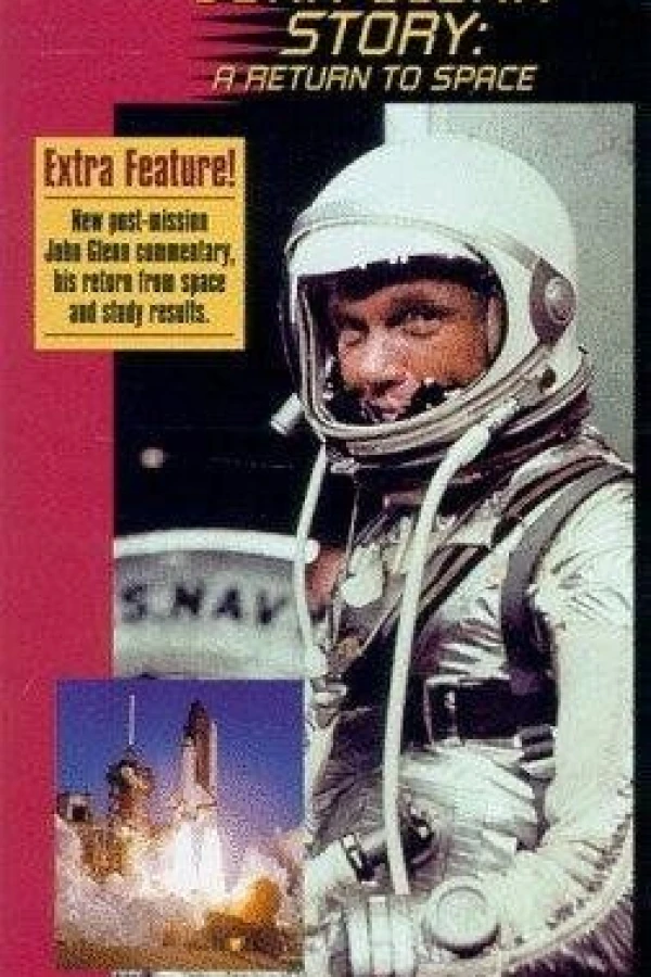 The John Glenn Story Poster