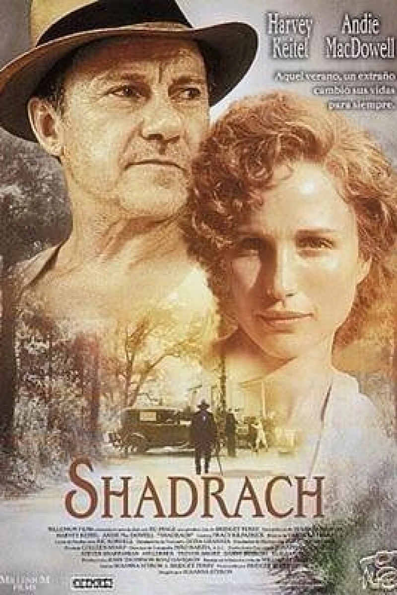 Shadrach Poster