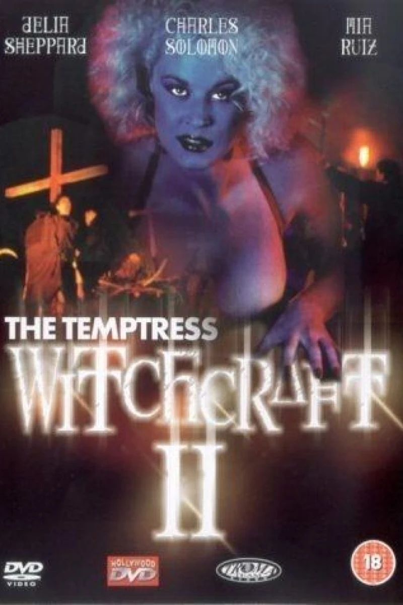 Witchcraft 2 Poster