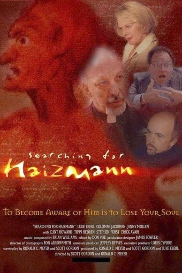Searching for Haizmann Poster