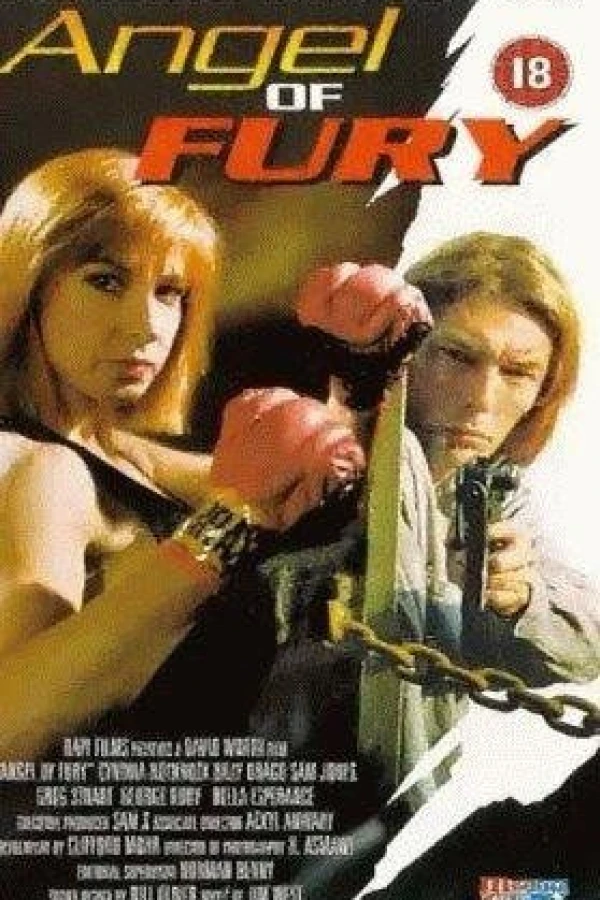 Angel of Fury Poster