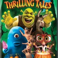 Shreks Thrilling Tales