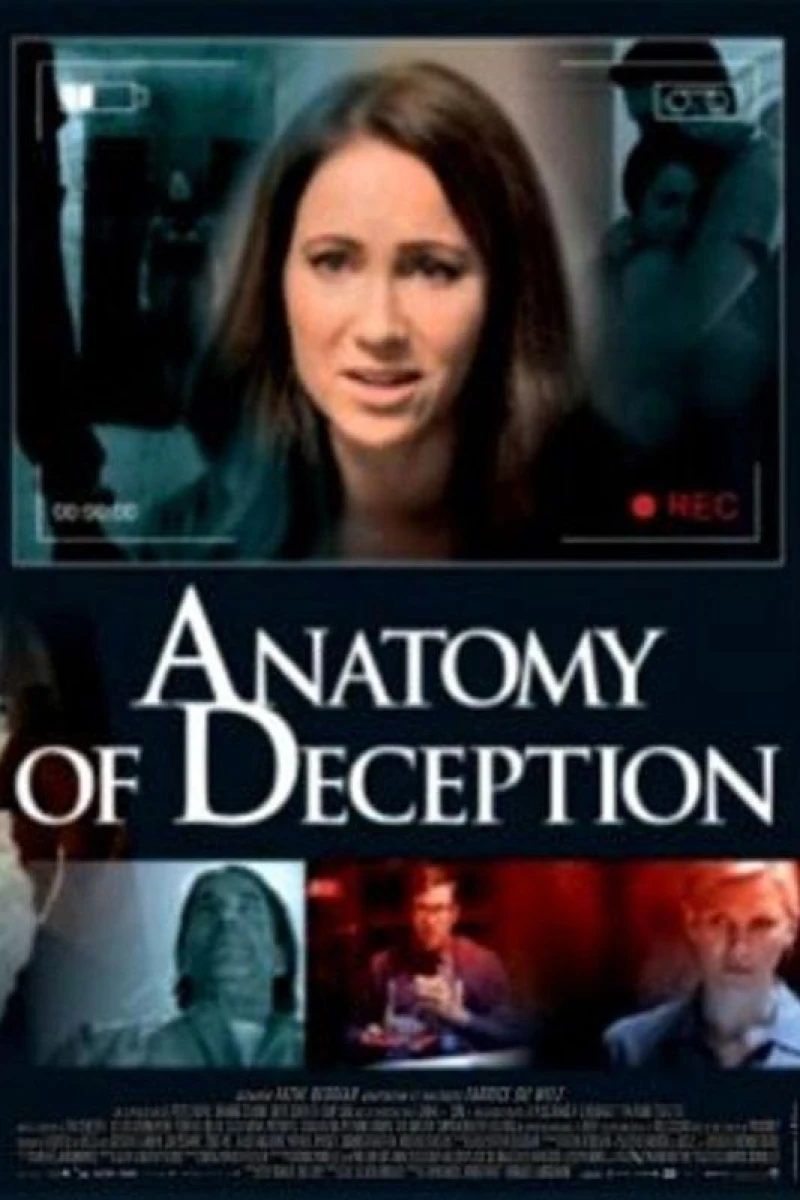 Anatomy of Deception Poster