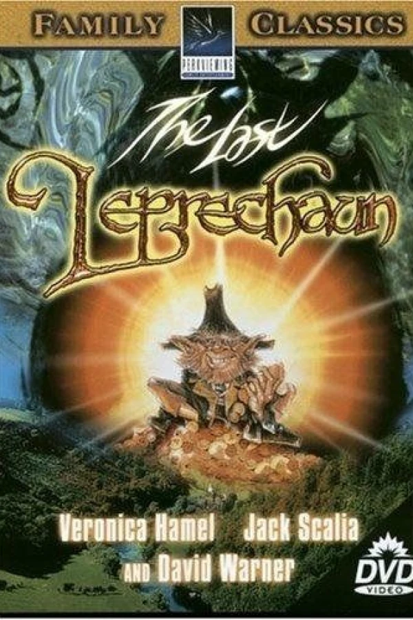 The Last Leprechaun Poster