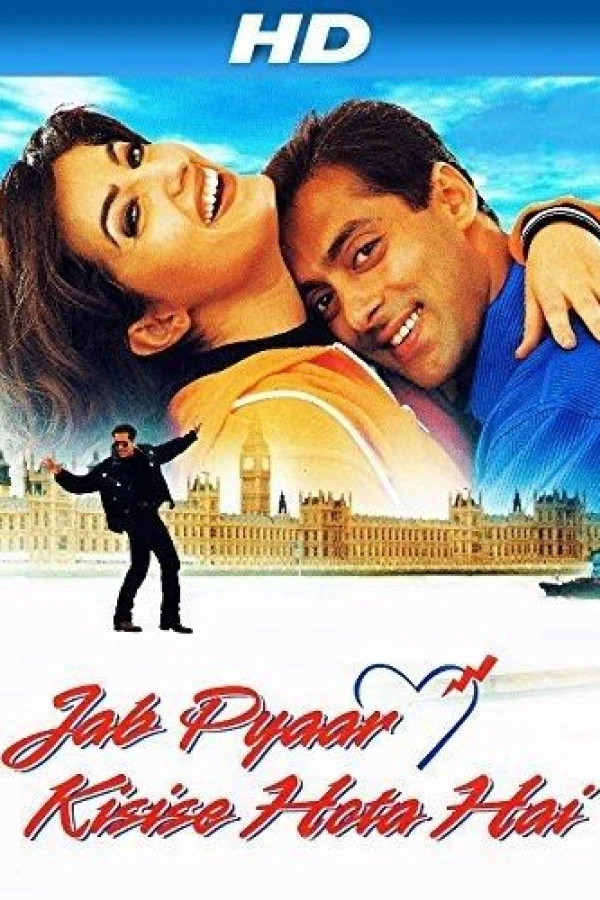 Jab Pyaar Kisise Hota Hai Poster