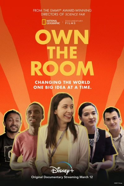 Own the Room