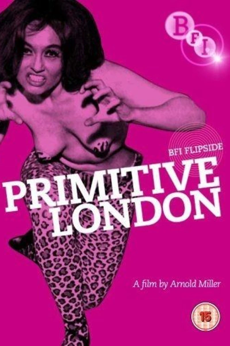 Primitive London Poster