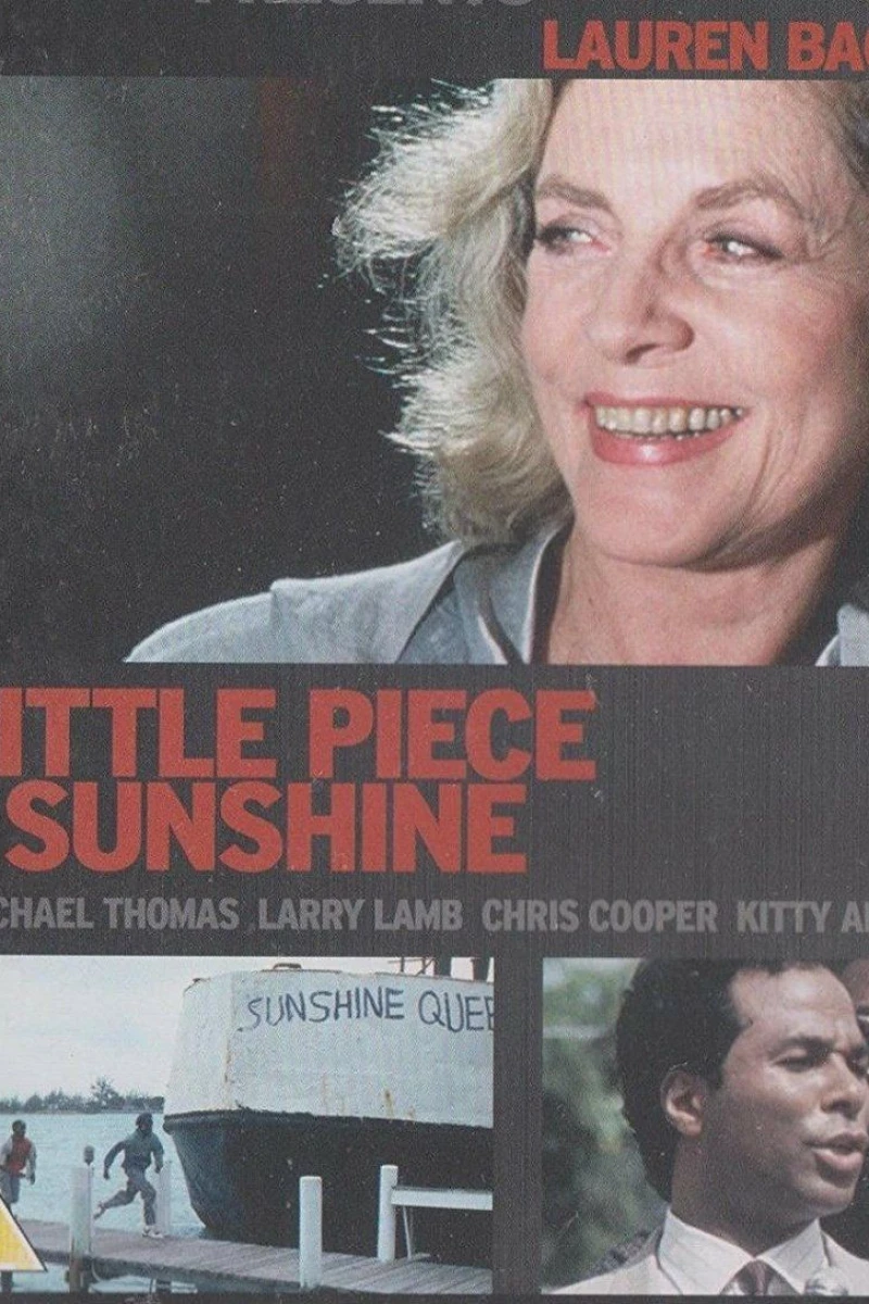 A Little Piece of Sunshine Poster