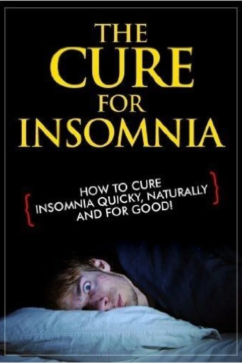 The Cure for Insomnia Poster