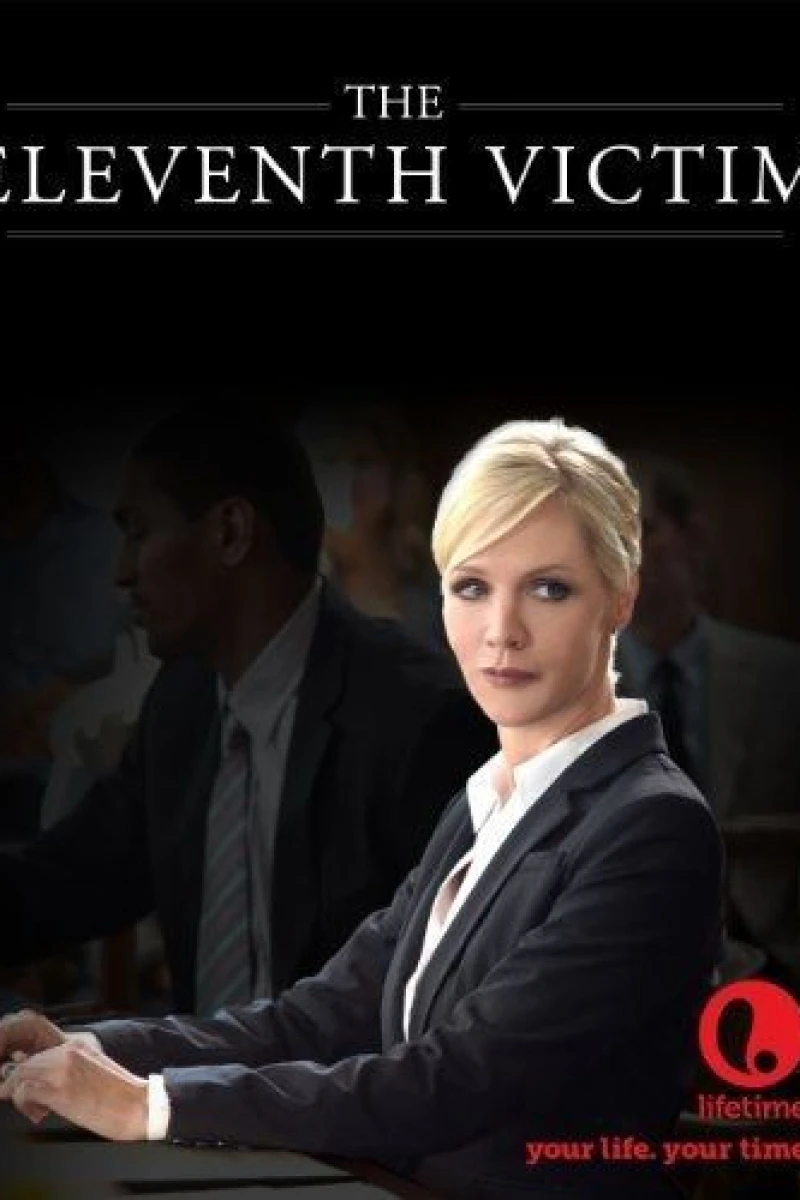 Nancy Grace's The Eleventh Victim Poster