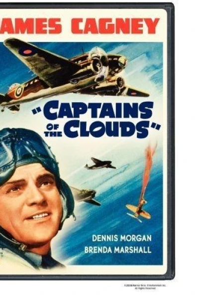 Captains of the Clouds