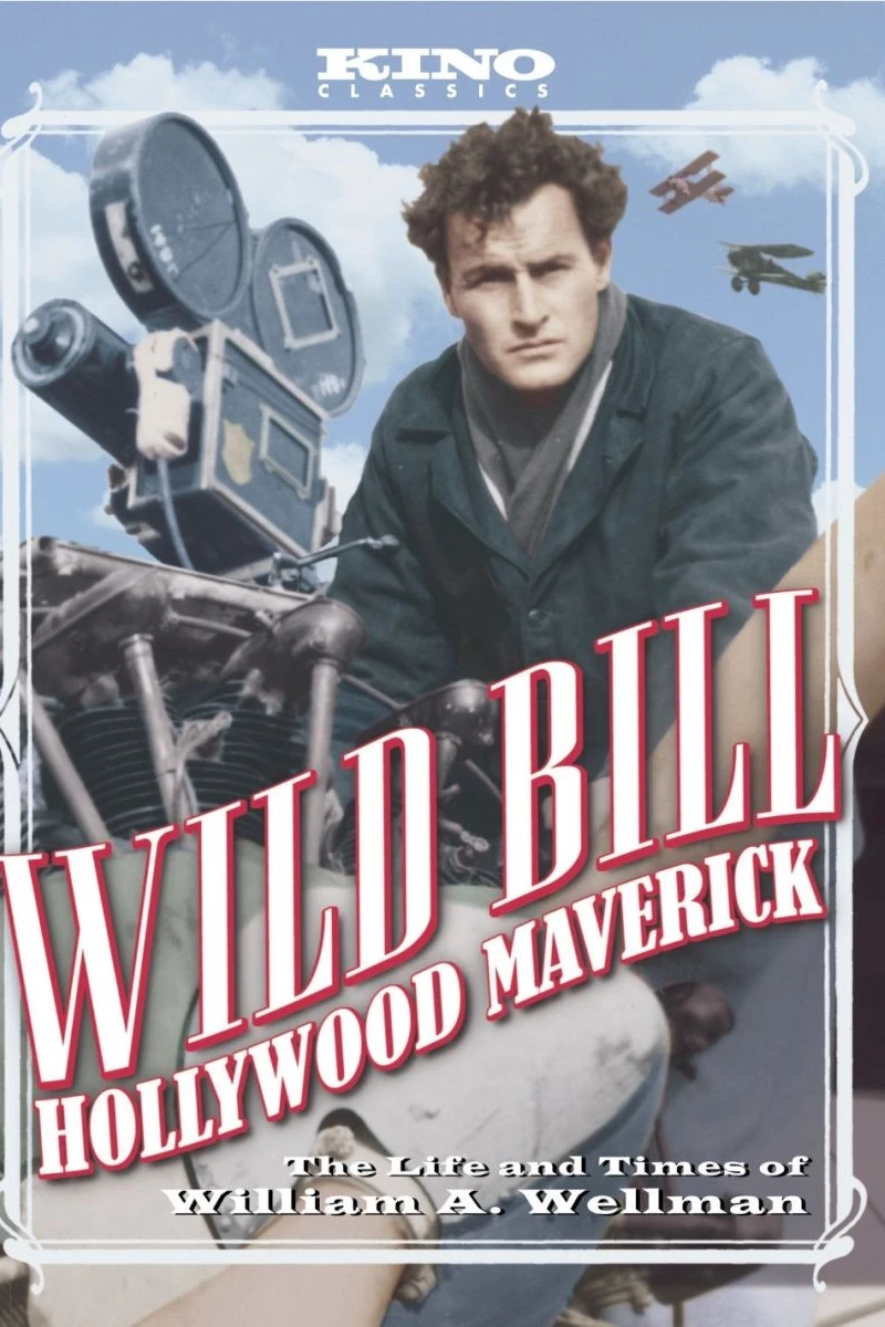 Wild Bill: Hollywood Maverick Poster