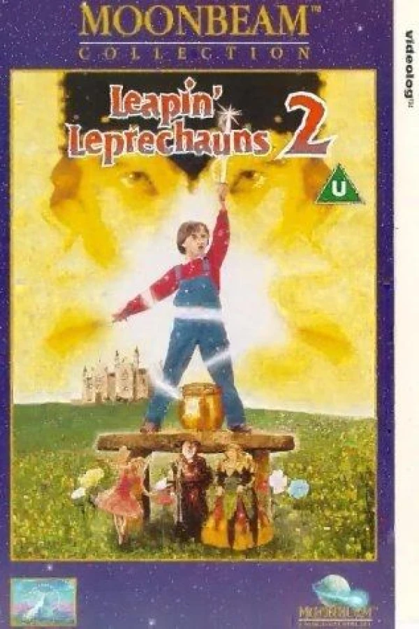 Leapin' Leprechauns 2 Poster