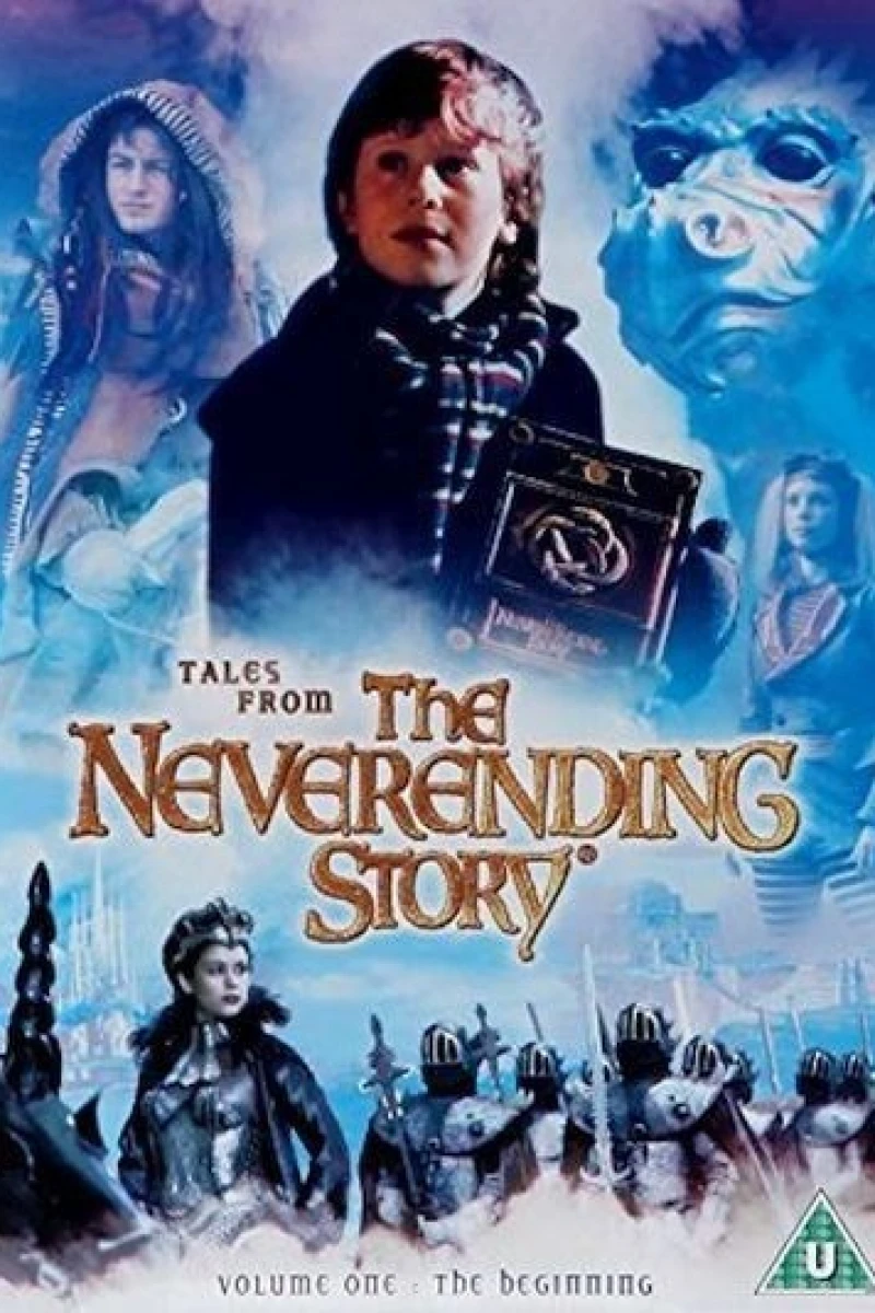 Tales From The Neverending Story: Volume 1 - The Beginning Poster