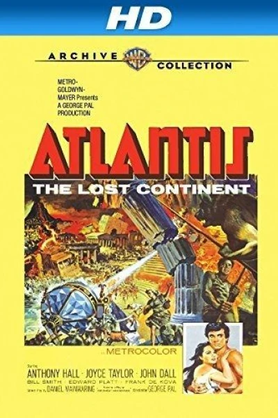 Atlantis, the Lost Continent