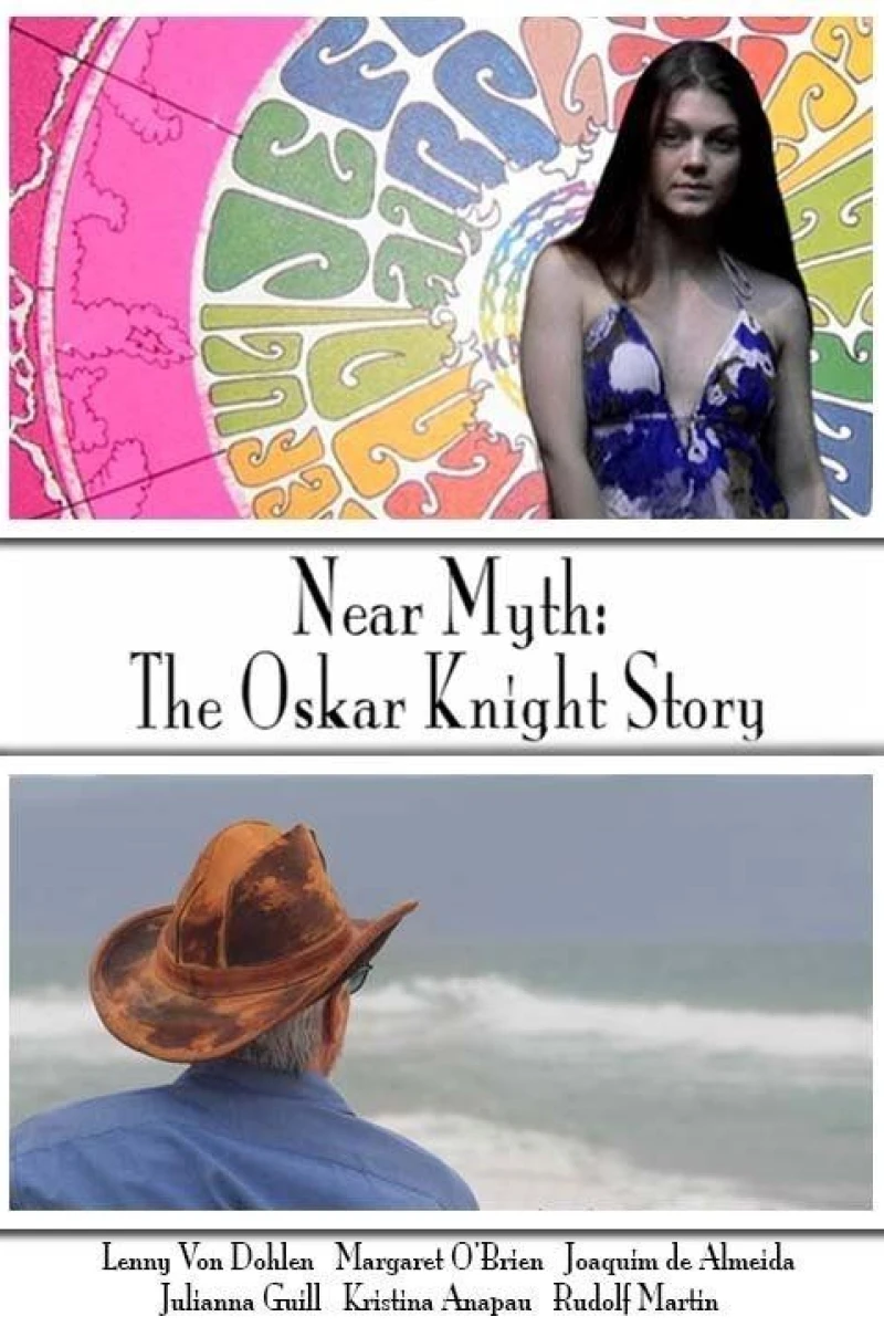 Near Myth: The Oskar Knight Story Poster