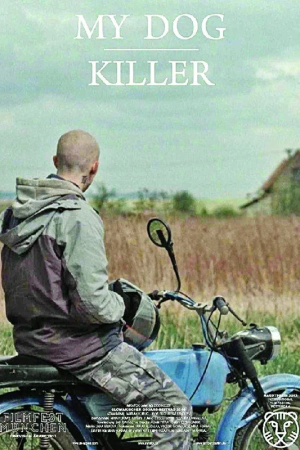 My Dog Killer Poster