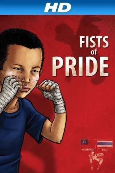 Fists of Pride