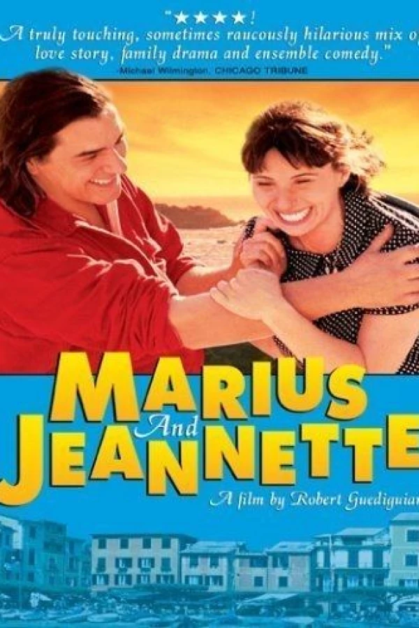 Marius and Jeannette Poster
