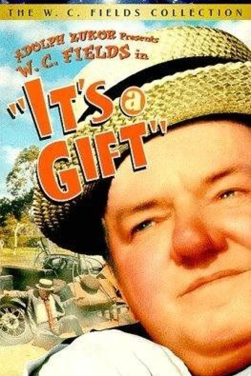 It's a Gift Poster