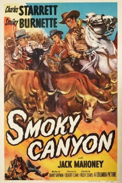 Smokey Canyon