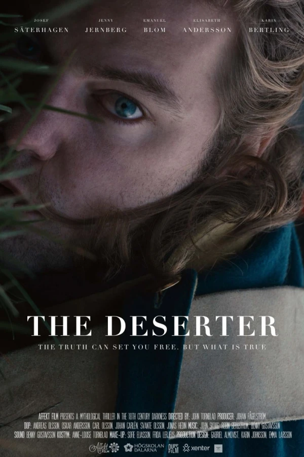 The Deserter Poster