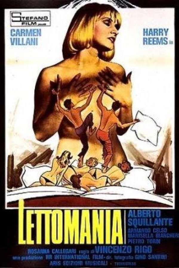 Lettomania Poster