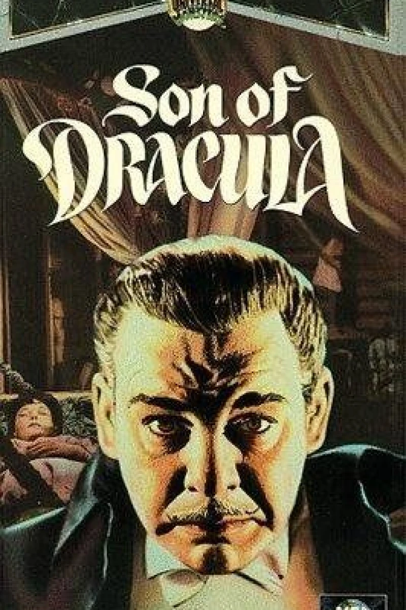 Son of Dracula Poster