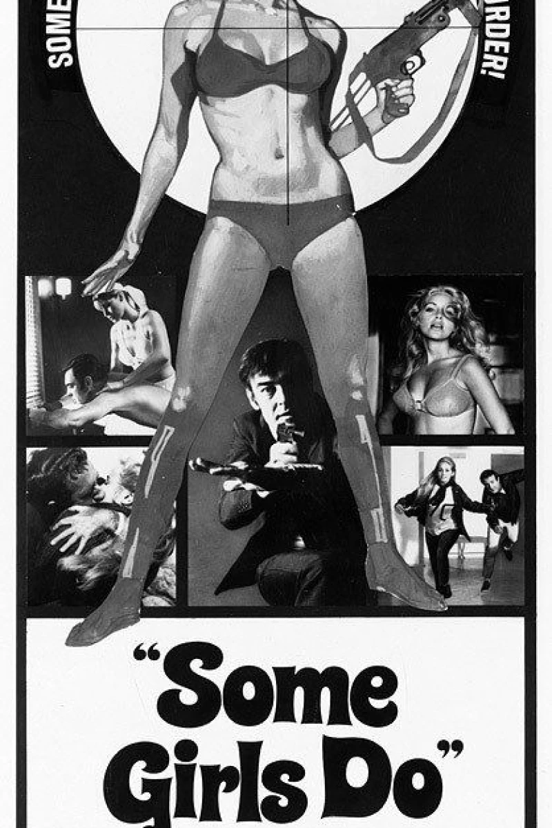 Some Girls Do Poster