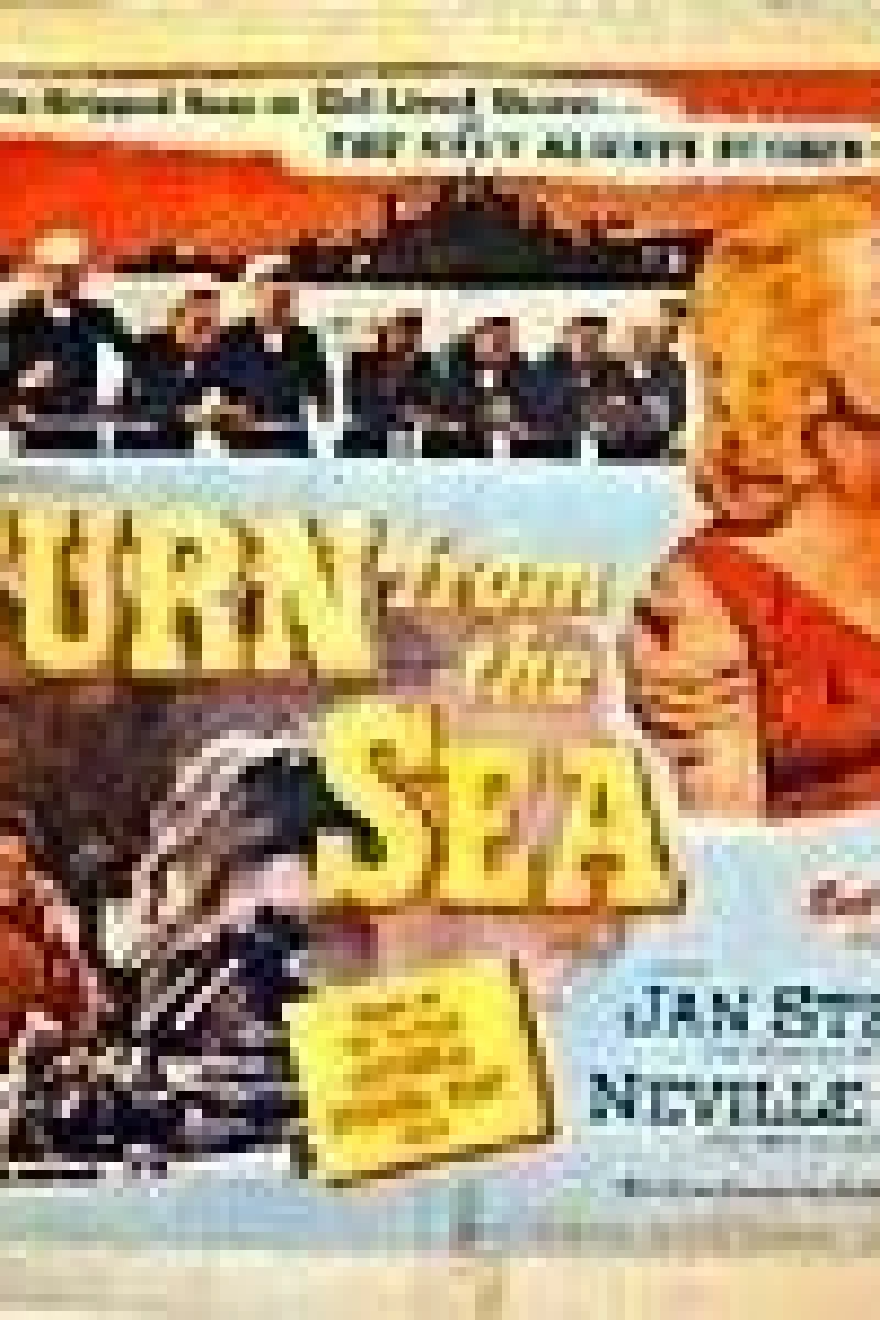 Return from the Sea Poster