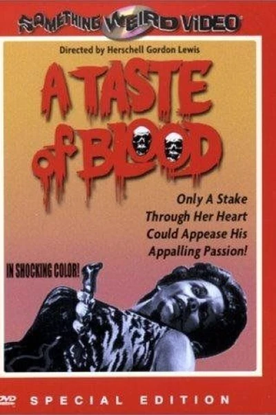 A Taste of Blood