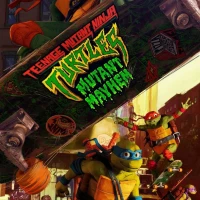 TMNT: Mutant Mayhem
