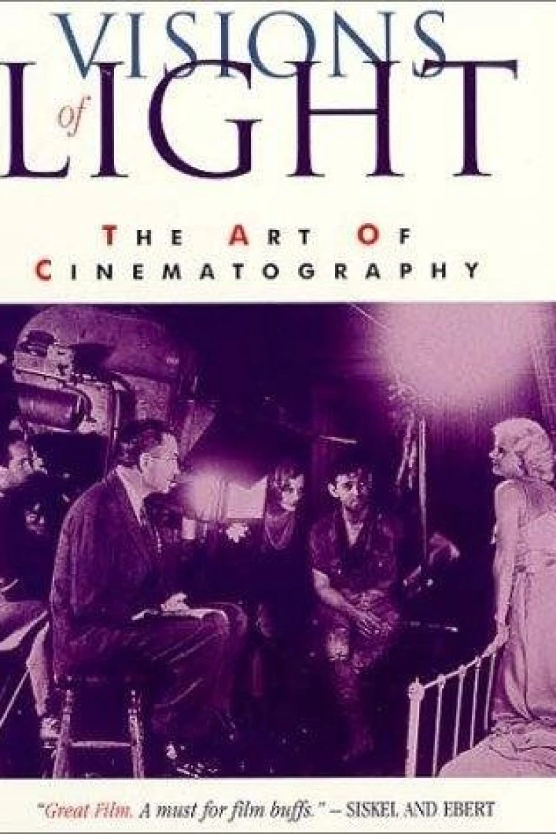 Visions of Light: The Art of Cinematography Poster
