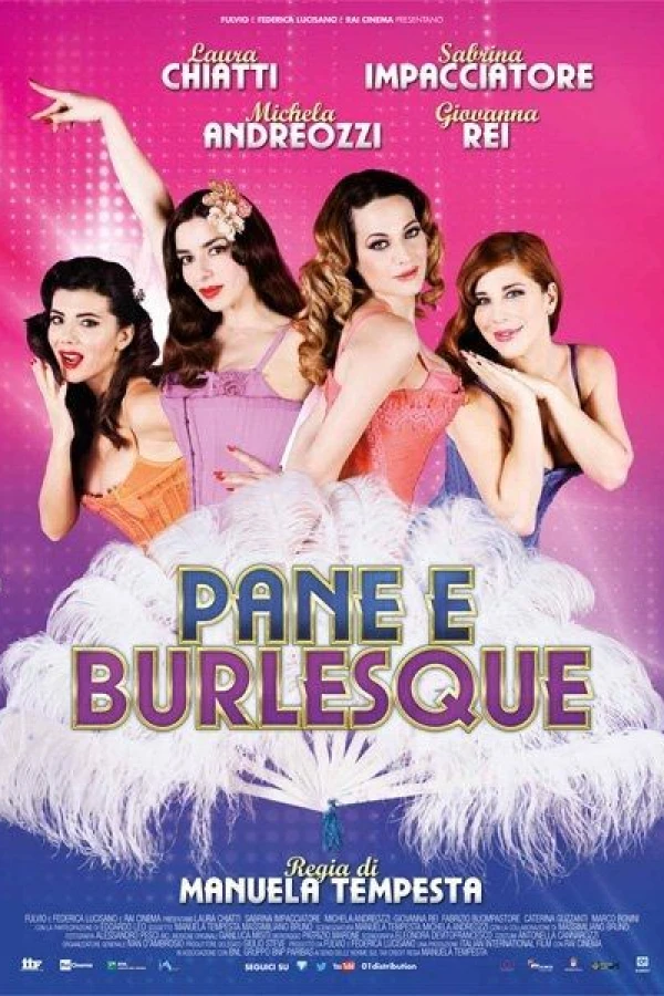 Pane e burlesque Poster