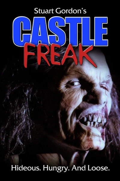 Stuart Gordon's Castle Freak