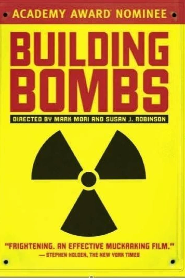 Building Bombs: The Legacy Poster