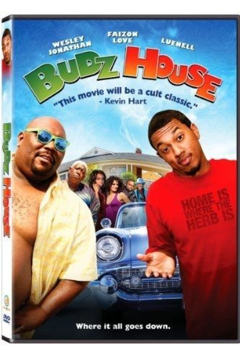 Budz House Poster