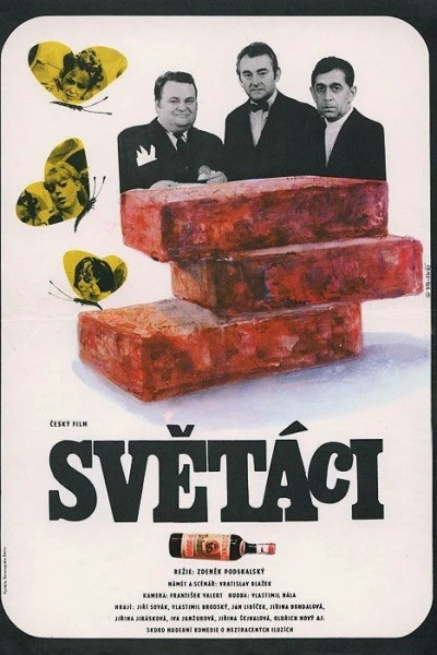 Svetáci