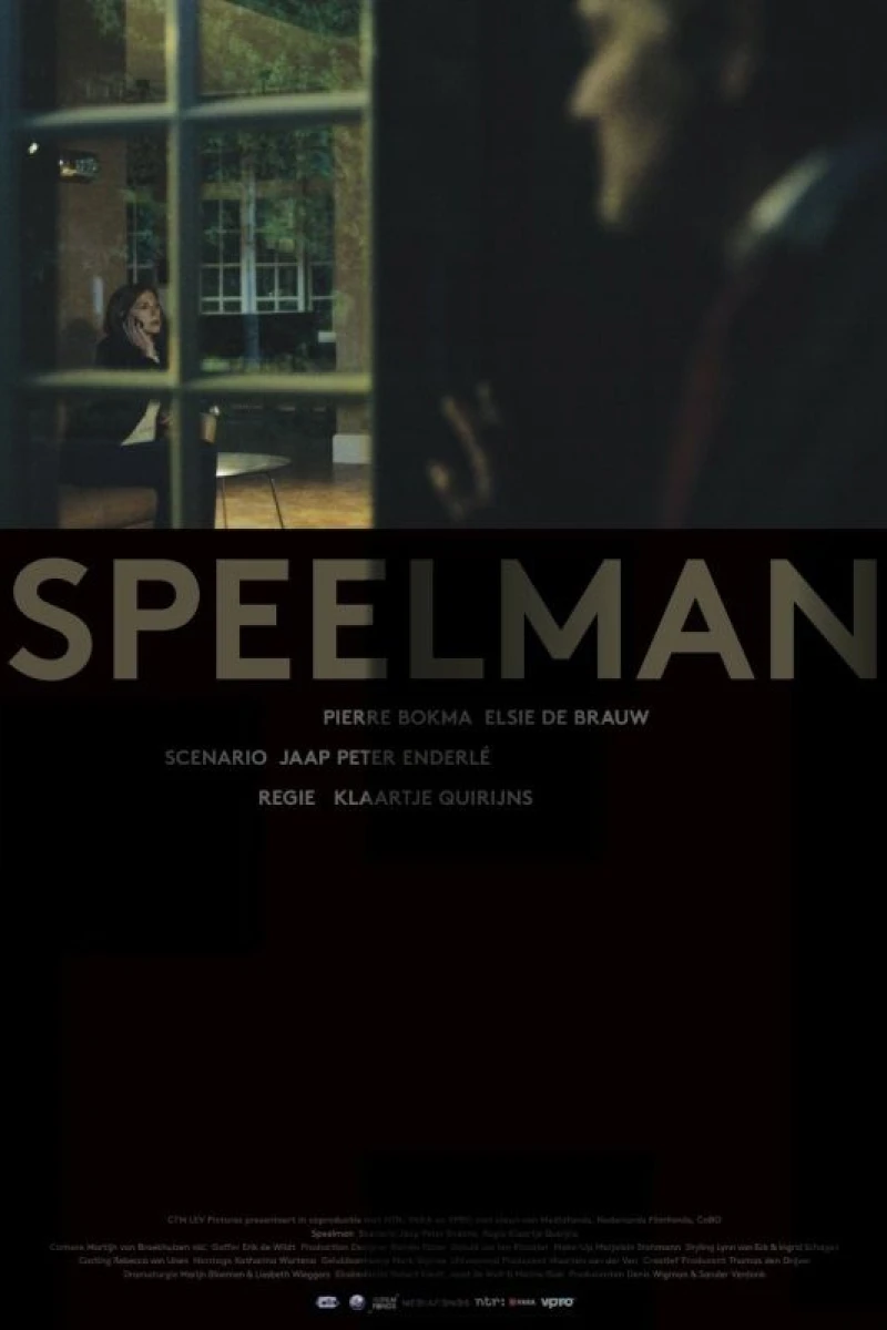 Speelman Poster