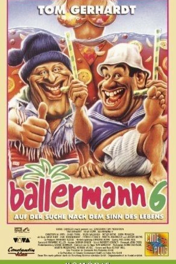 Ballermann 6 Poster