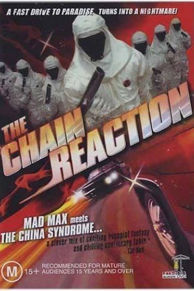 The Chain Reaction (Nuclear Run) Poster