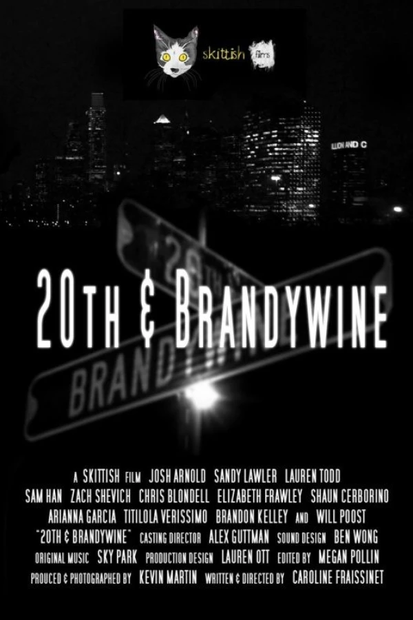 20th Brandywine Poster