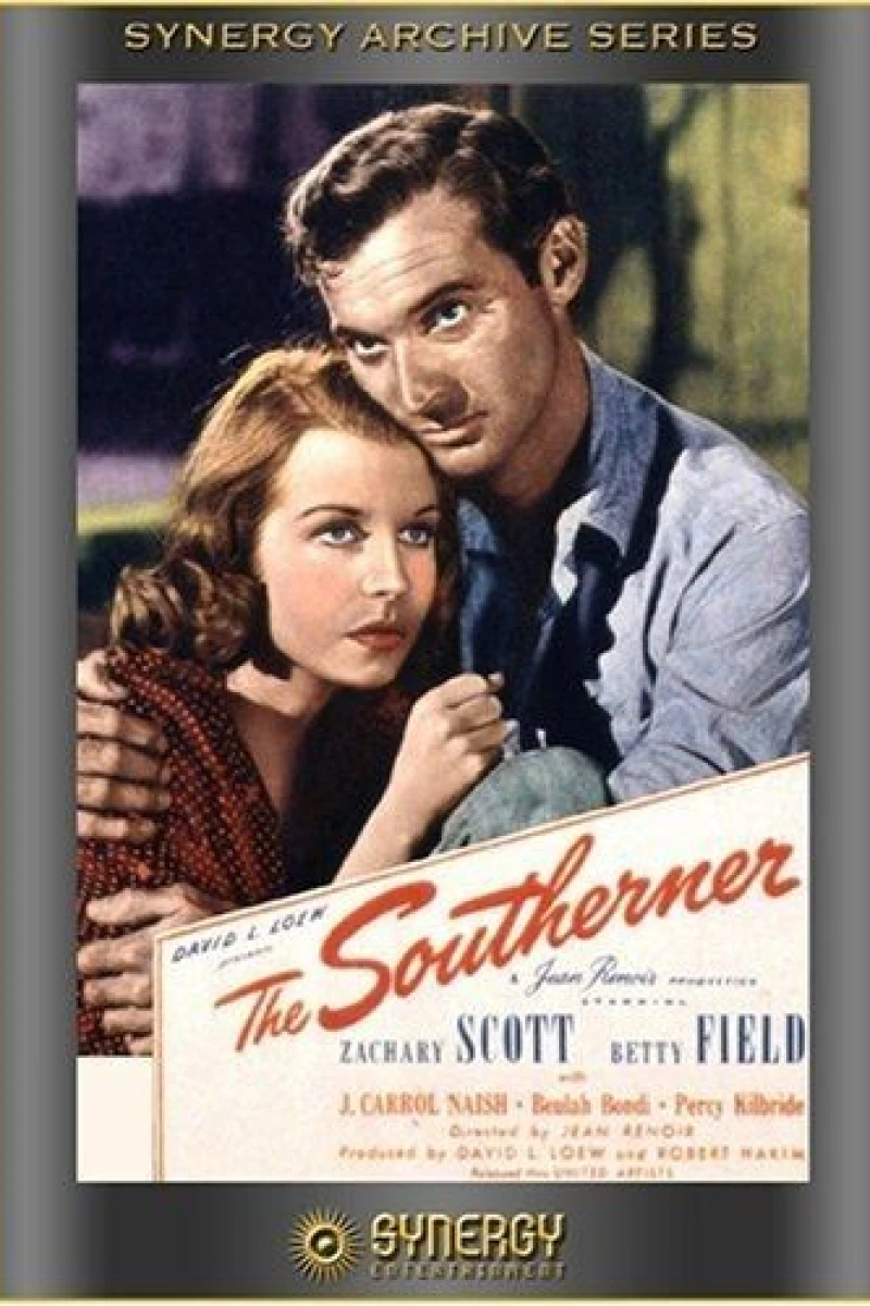 The Southerner Poster