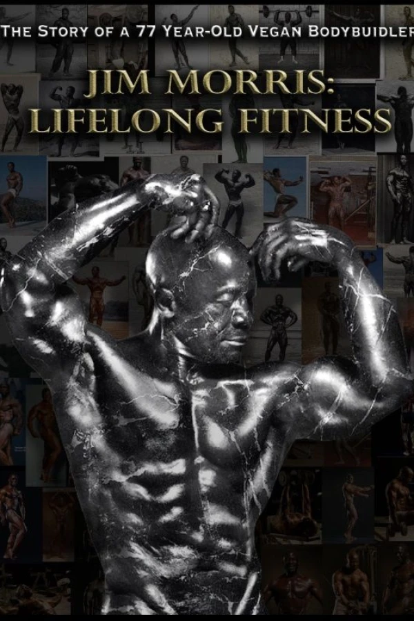 Jim Morris: Lifelong Fitness Poster