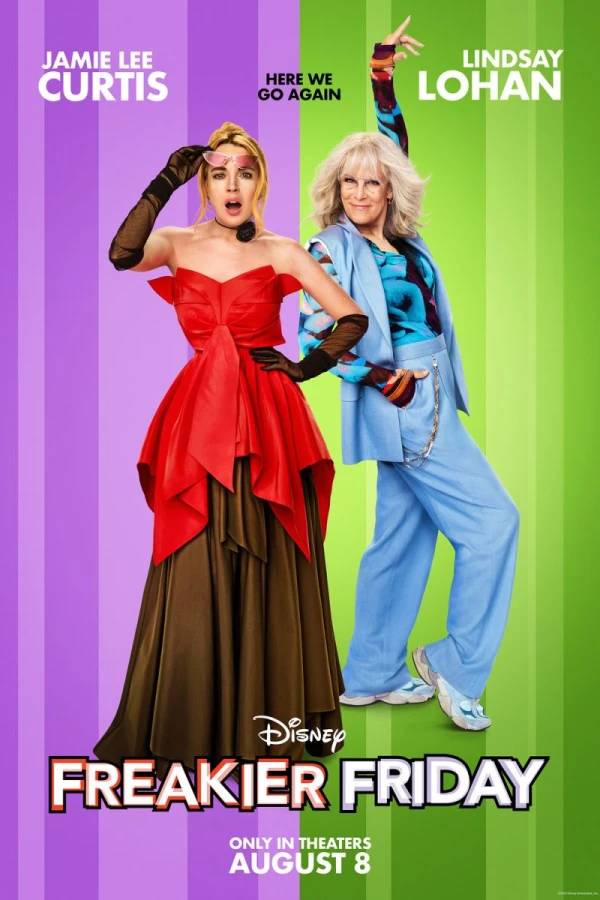 Freaky Friday 2 Poster