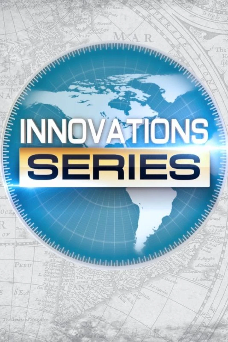 Innovations with Ed Begley Jr Poster