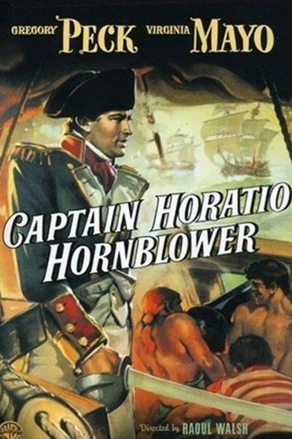 Captain Horatio Hornblower Poster