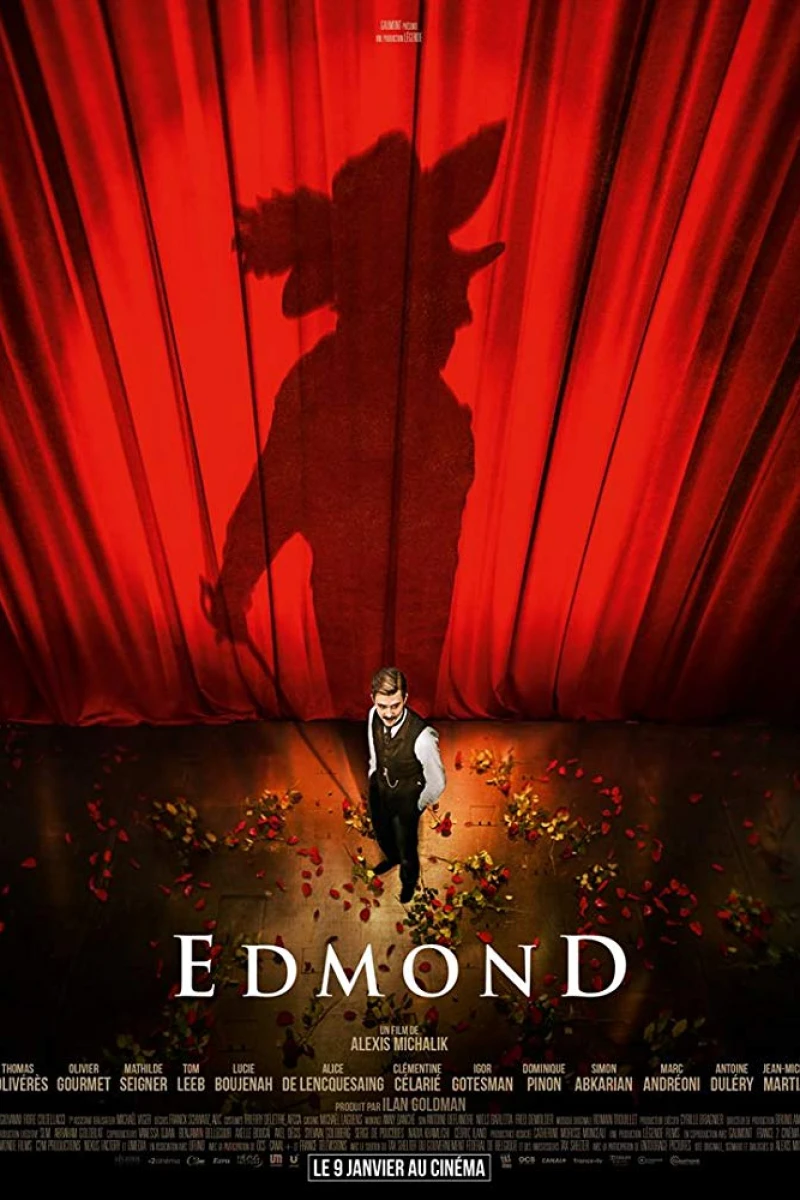 Edmond Poster
