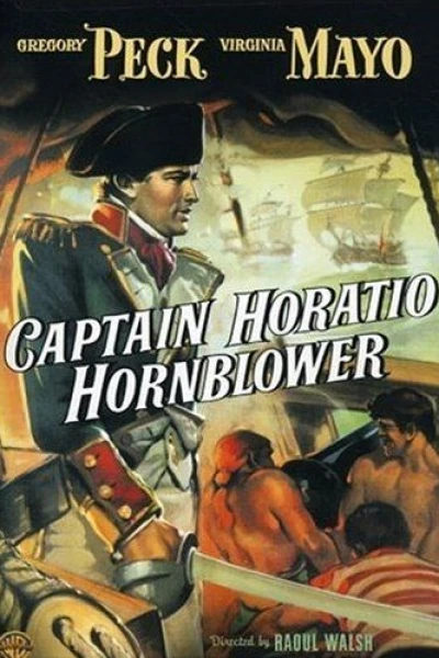 Captain Horatio Hornblower