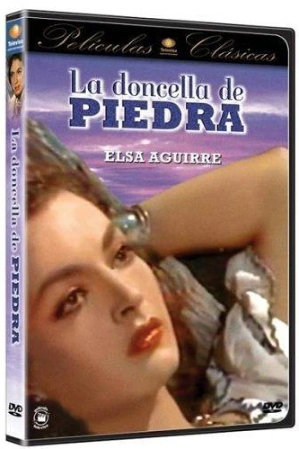 La doncella de piedra Poster